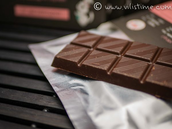 Истински шоколад от Vili's time (Кето, Веган)